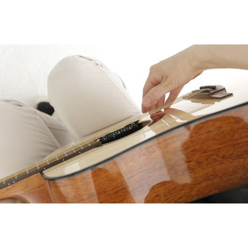  Korg Rimpitch-C2 Sound Hole Acoustic Guitar Tuner