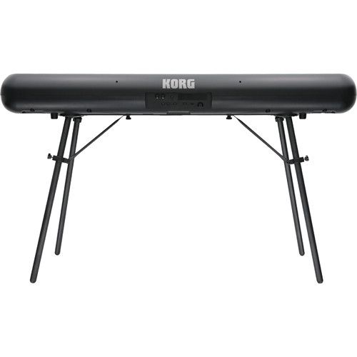  Korg SP-280 Portable Digital Piano (Black)