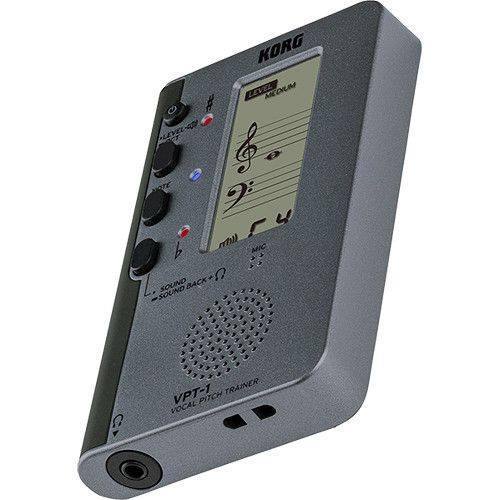  Korg VPT-1 Vocal Pitch Trainer