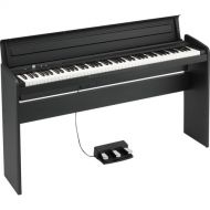 Korg LP-180 Digital Piano (Black)