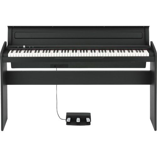  Korg LP-180 Digital Piano (Black)