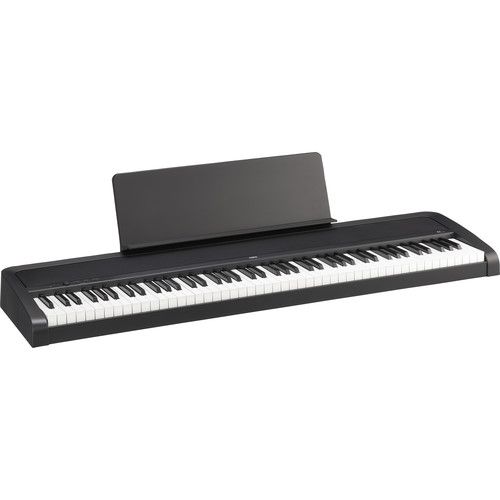  Korg B2BK 88-Key Digital Piano (Black)