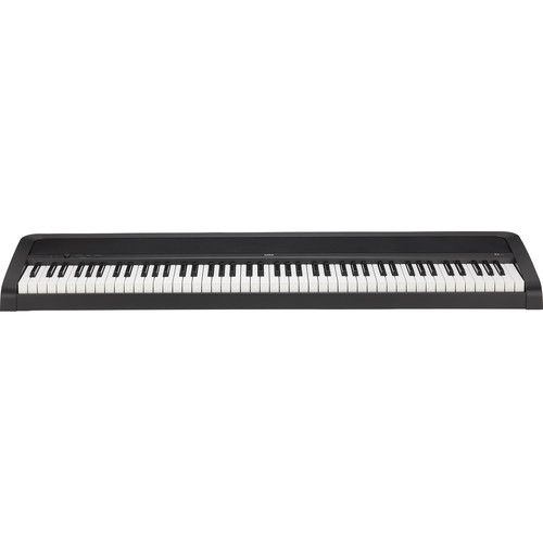  Korg B2BK 88-Key Digital Piano (Black)