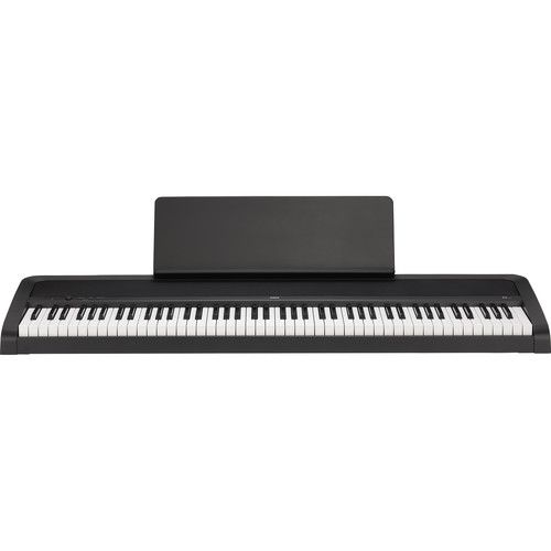  Korg B2BK 88-Key Digital Piano (Black)