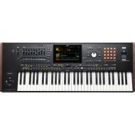 Korg Pa5X-61 61-Key Professional Arranger Keyboard