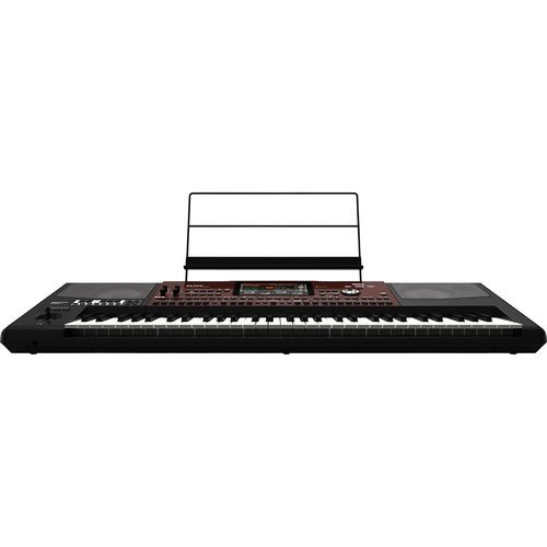  Korg Pa700 ORIENTAL 61-Key Professional Arranger with Touchscreen and Speakers