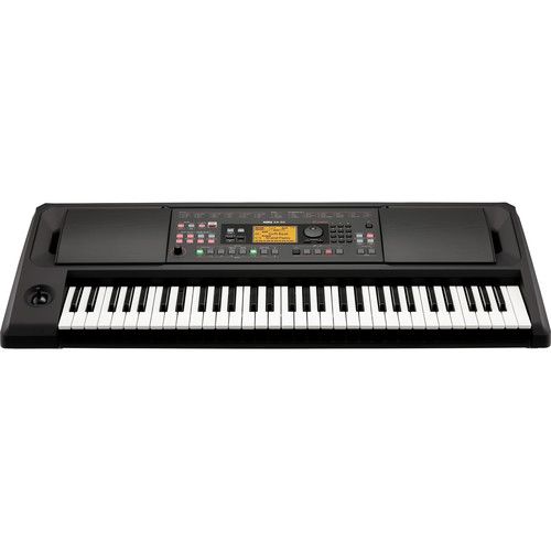  Korg EK-50 L 61-Key Arranger Keyboard with Built-In Speakers