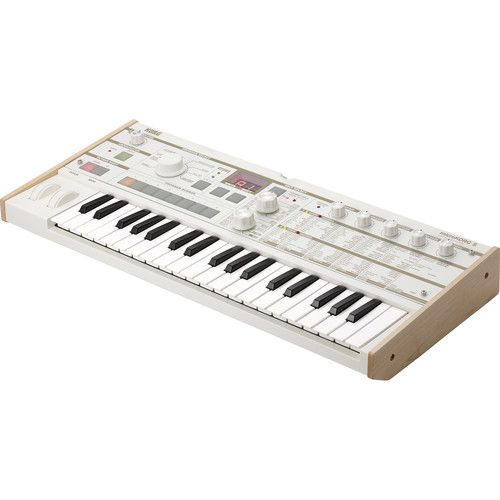  Korg microKORG S Synthesizer/Vocoder