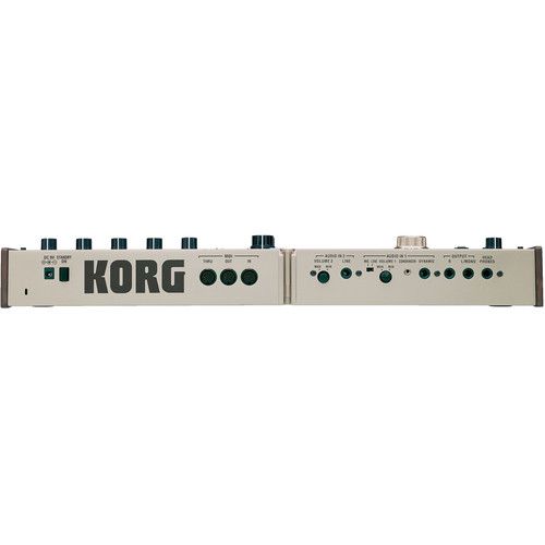  Korg microKORG 37-Key Synthesizer and Vocoder