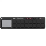 Korg nanoPAD2 Slimline USB MIDI Controller (Black)