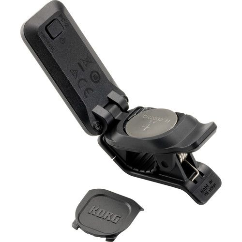  Korg Pitchclip 2 Clip-On Tuner