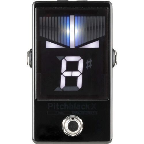  Korg Pitchblack X Pedal Tuner