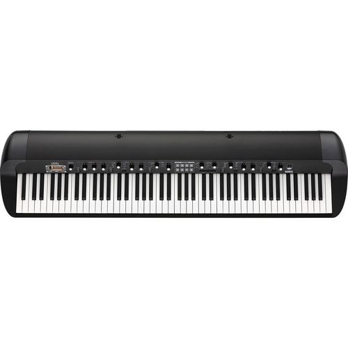  Korg SV-2 88-Key Vintage Stage Piano (Black)