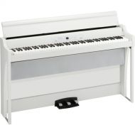 Korg G1 Air Console Digital Piano (White)