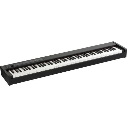  Korg D1 88-Key Digital Stage Piano and Home/Studio Kit