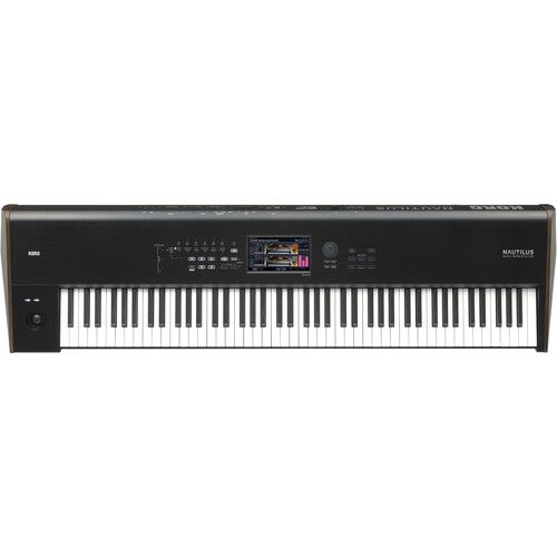  Korg Nautilus 88 Music Workstation