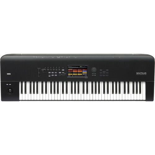  Korg Nautilus 73 Music Workstation