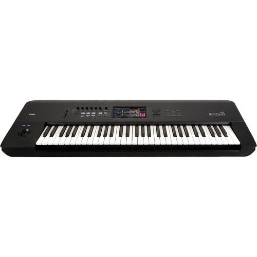  Korg Nautilus AT 61-Key Music Workstation with Aftertouch