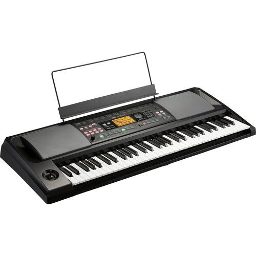  Korg EK-50 CSA Portable 61-Key Arranger Keyboard with Latin Styles