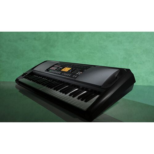  Korg EK-50 CSA Portable 61-Key Arranger Keyboard with Latin Styles