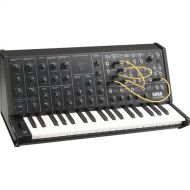 Korg MS-20 Mini - Monophonic Analog Synthesizer (Black)