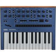 Korg Monologue Monophonic Analog Synthesizer (Blue)