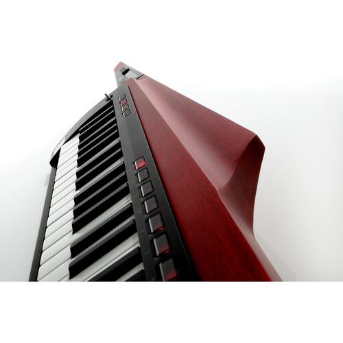  Korg RK-100S 37-Note Keytar (Red)