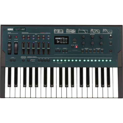  Korg opsix mkII Altered FM Synthesizer