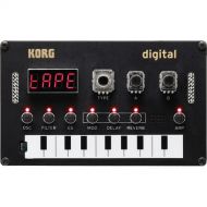 Korg Nu:Tekt NTS-1 Digital Kit DIY Programmable Synthesizer