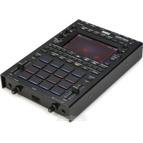  Korg KAOSS Replay Dynamic Effects Processor and Sampler