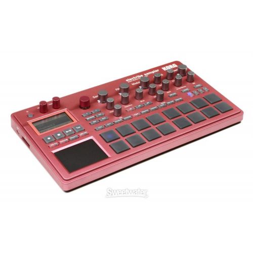  Korg Electribe Sampler - Metallic Red