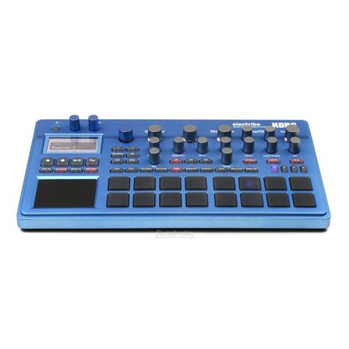  Korg Electribe - Metallic Blue