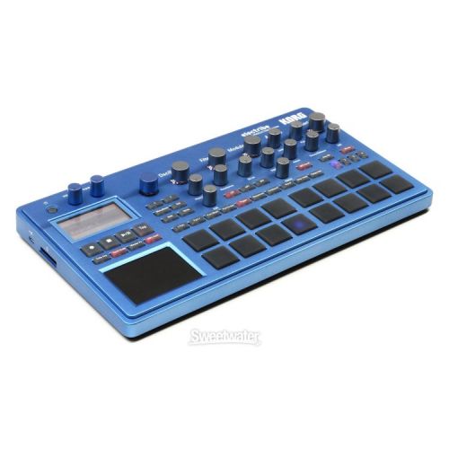  Korg Electribe - Metallic Blue