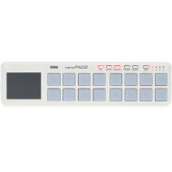 Korg nanoPAD2 16-pad USB Controller- White