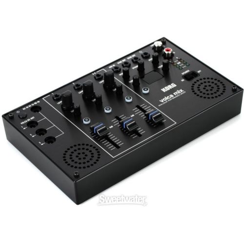  Korg Volca Mix 4-channel Analog Performance Mixer