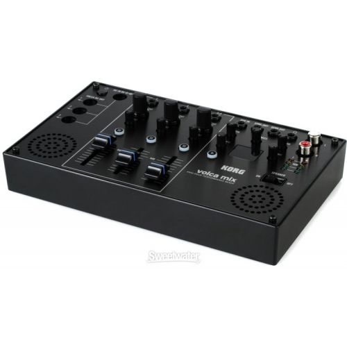  Korg Volca Mix 4-channel Analog Performance Mixer