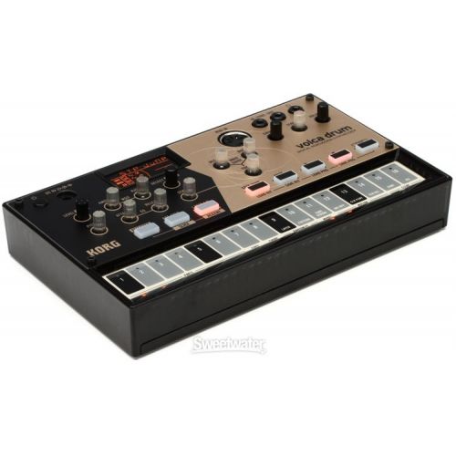  Korg Volca Drum Physical Modeling Drum Synthesizer