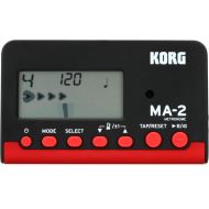 Korg MA-2 Metronome - Red