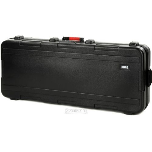  Korg HC61 Hardshell Keyboard Case - 61-key