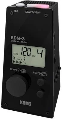  Korg KDM-3 Digital Metronome