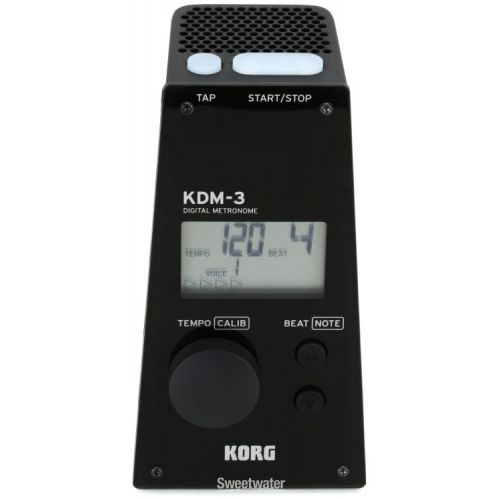  Korg KDM-3 Digital Metronome