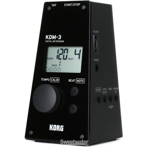  Korg KDM-3 Digital Metronome