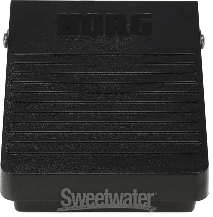  Korg PS-3 Momentary Footswitch/Sustain Pedal