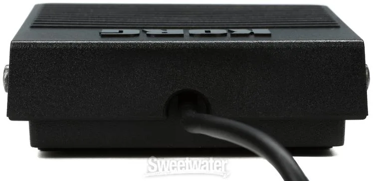  Korg PS-3 Momentary Footswitch/Sustain Pedal