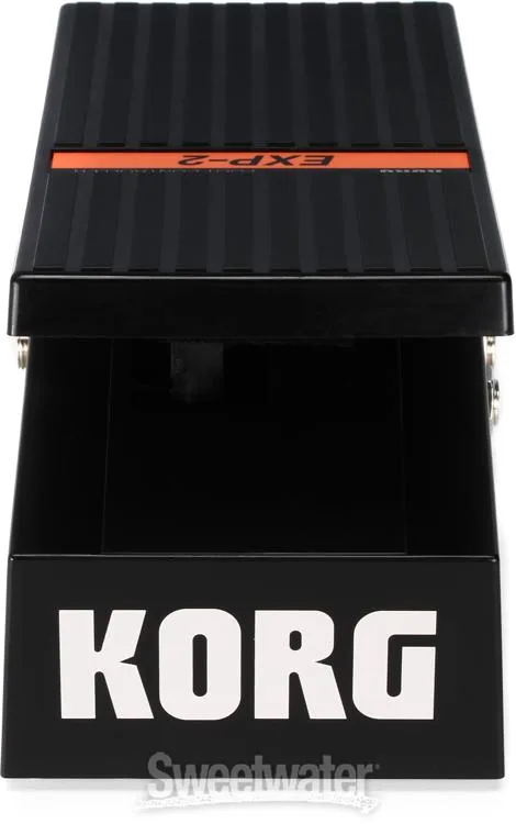  Korg EXP-2 Expression Pedal Demo