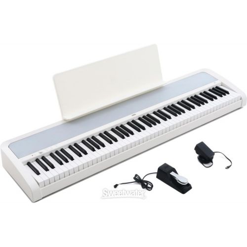  Korg B2 Digital Piano - White