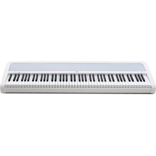  Korg B2 Digital Piano - White