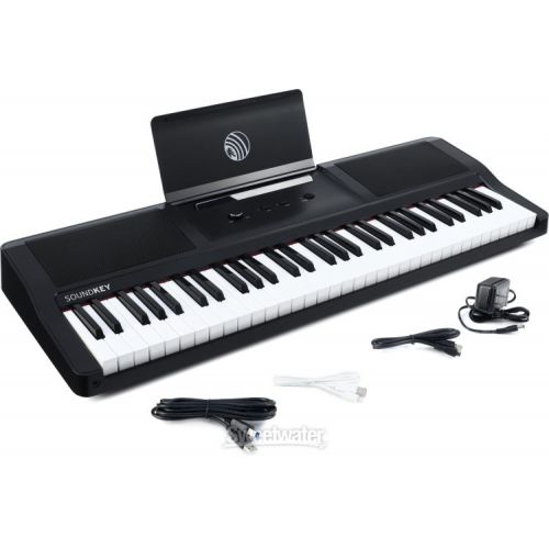  Korg SoundKEY 61-Key GEC-ready Lab Keyboard