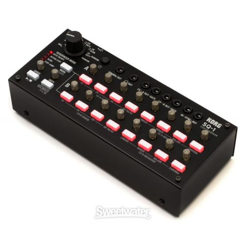  Korg SQ-1 Step Sequencer and Sync Box