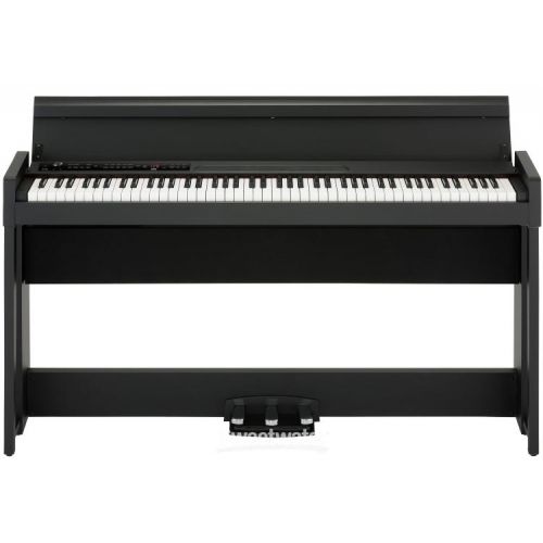  Korg C1 Air Digital Piano with Bluetooth - Black